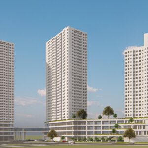 DỰ ÁN NHÀ Ở THT LIGHT CITY