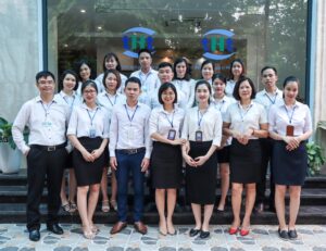 Nhu cầu tuyển dụng tại tập đoàn THT Group